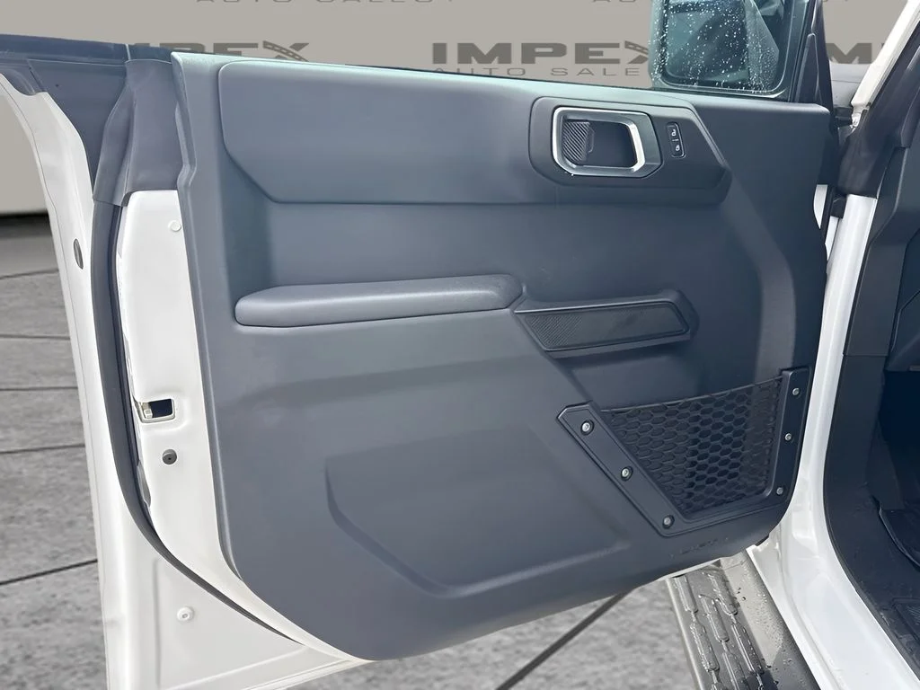 Used 2025 White Ford Big Bend image 17