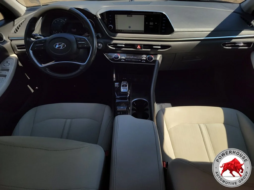 Used 2023 Black Hyundai SEL image 16