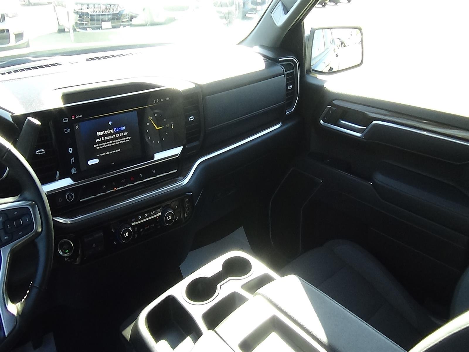 Used 2026 Black (gba) Chevrolet LT image 13