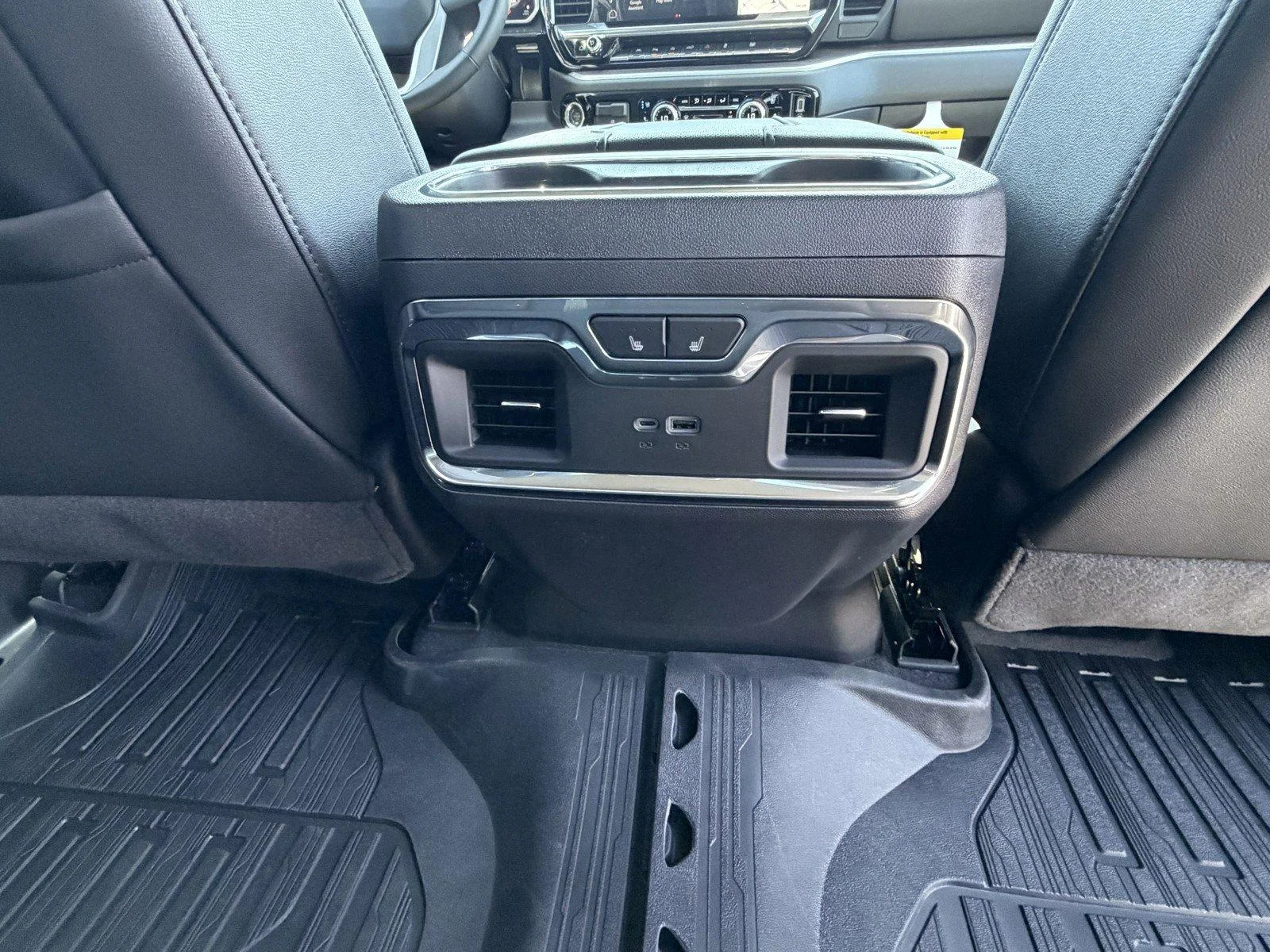 New 2026 Glacier White Tricoat GMC SLT image 14