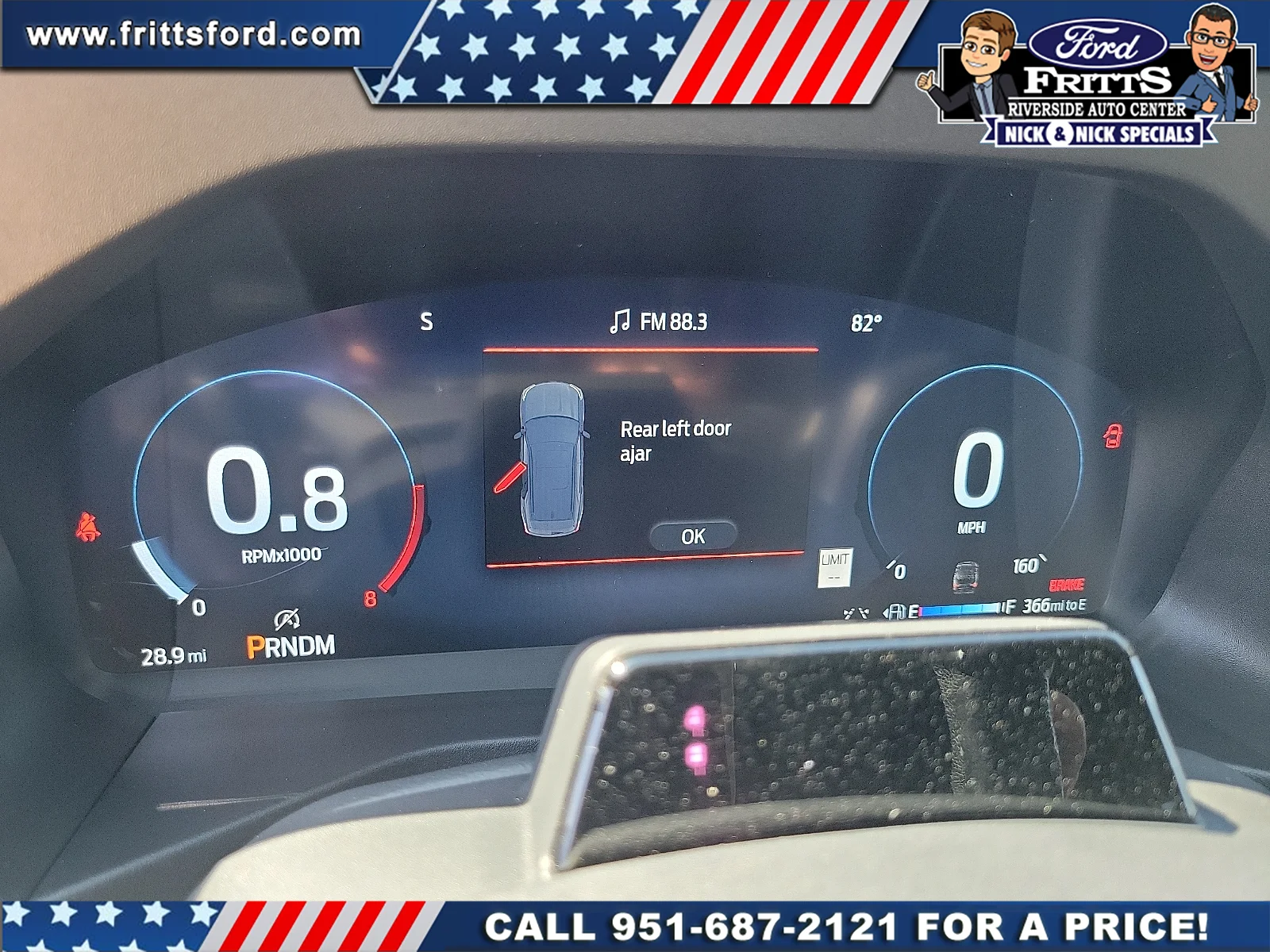 New 2026 Carbonized Gray Metallic Ford Tremor® image 7