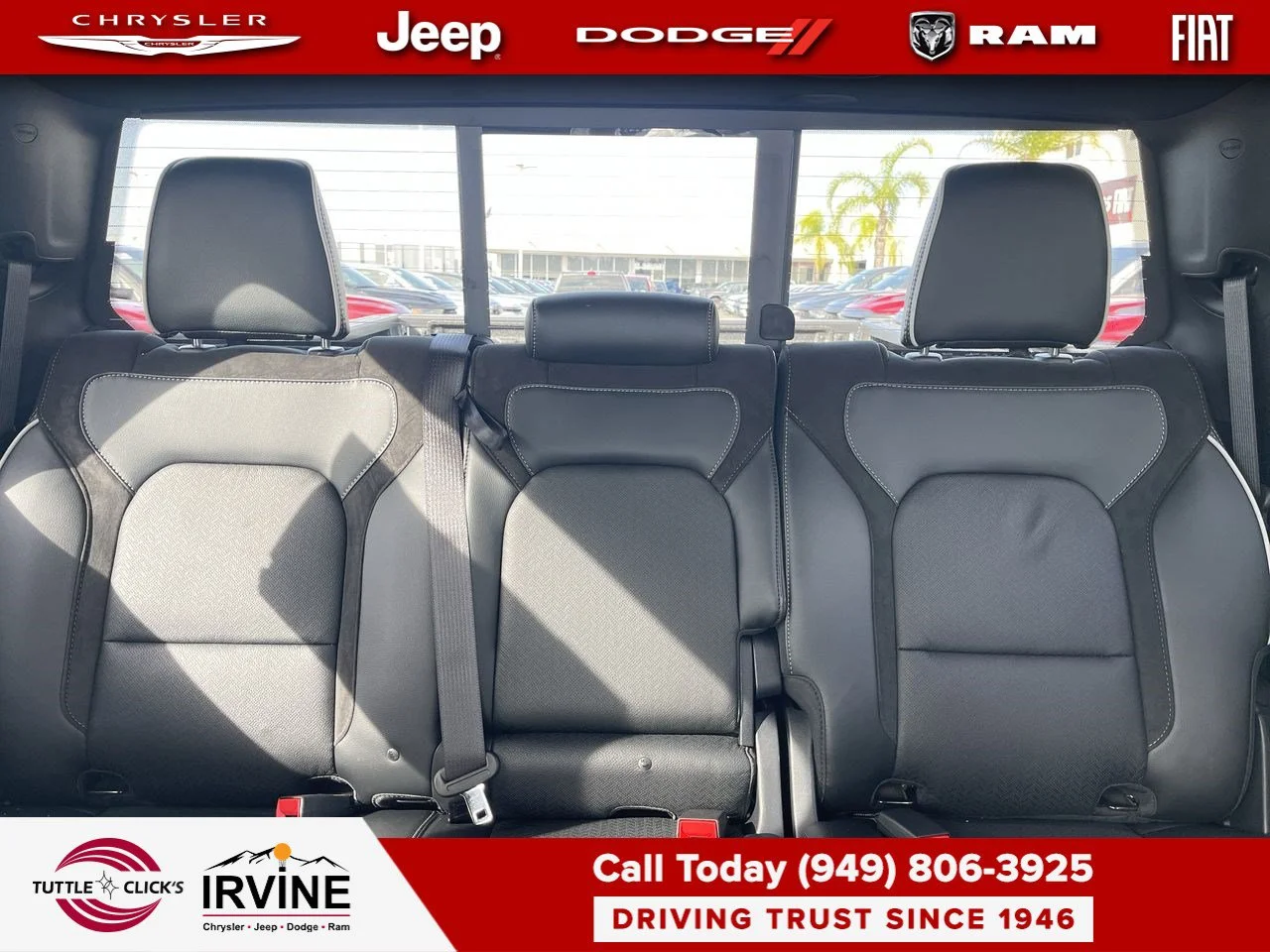 New 2027 Ivory White Tri-Coat Pearl-Coat Exterior Paint RAM Laramie image 5