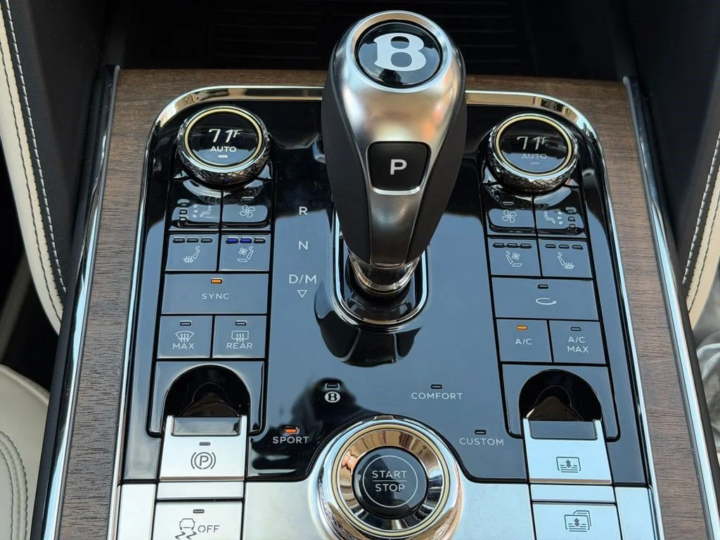 New 2026 Beluga Bentley Azure image 31