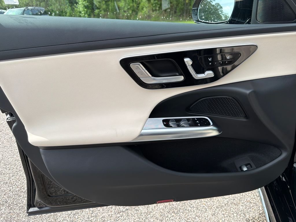 Certified Used 2026 Black Mercedes-Benz E 350 image 27