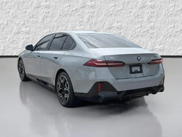 Used 2026 Brooklyn Grey Metallic BMW eDrive40 image 5
