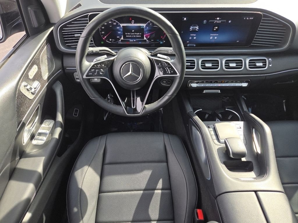 Used 2024 Cirrus Silver Metallic Mercedes-Benz GLE 350 image 30