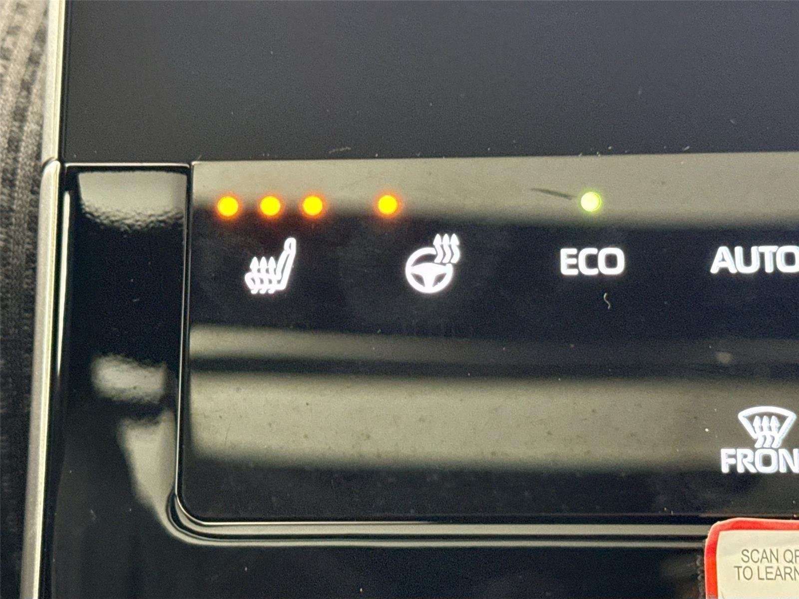 Used 2024 Black Toyota XLE image 8