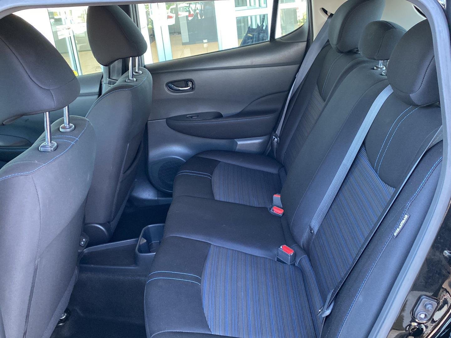 Certified Used 2023 Super Black Nissan S image 17