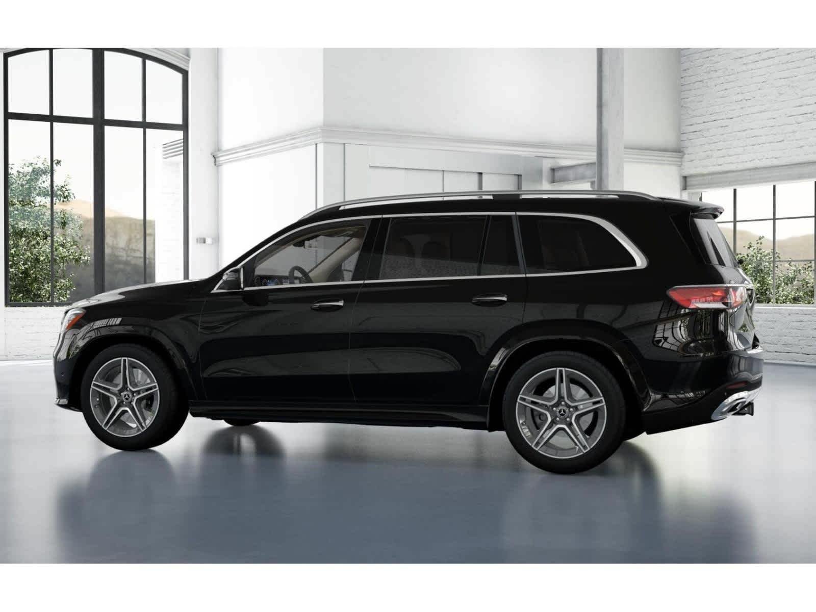 New 2026 Black Mercedes-Benz GLS 450 image 72
