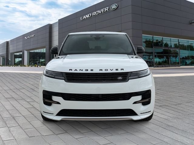 Certified Used 2026 White Land Rover Dynamic SE image 8