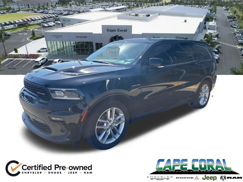 2022 Dodge Durango R/T Plus RWD's photo