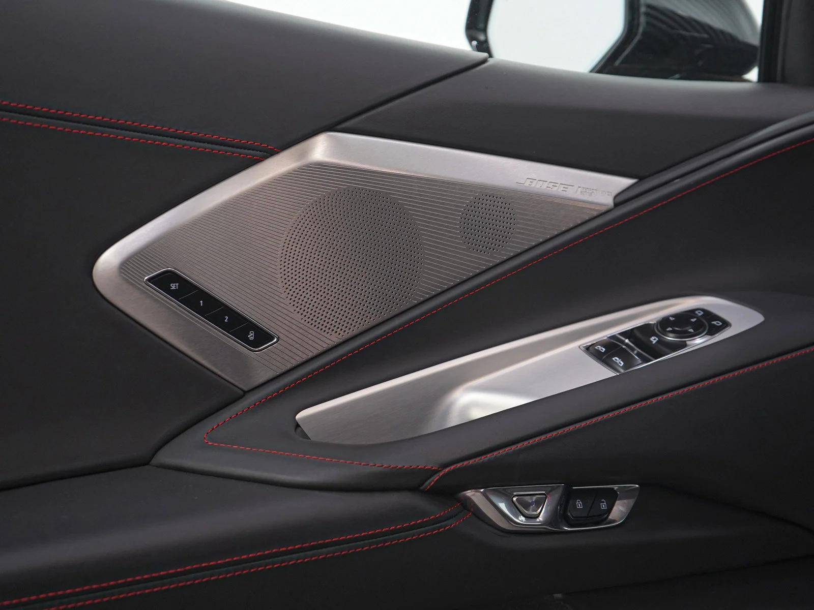 Used 2020 Black Chevrolet Stingray image 16