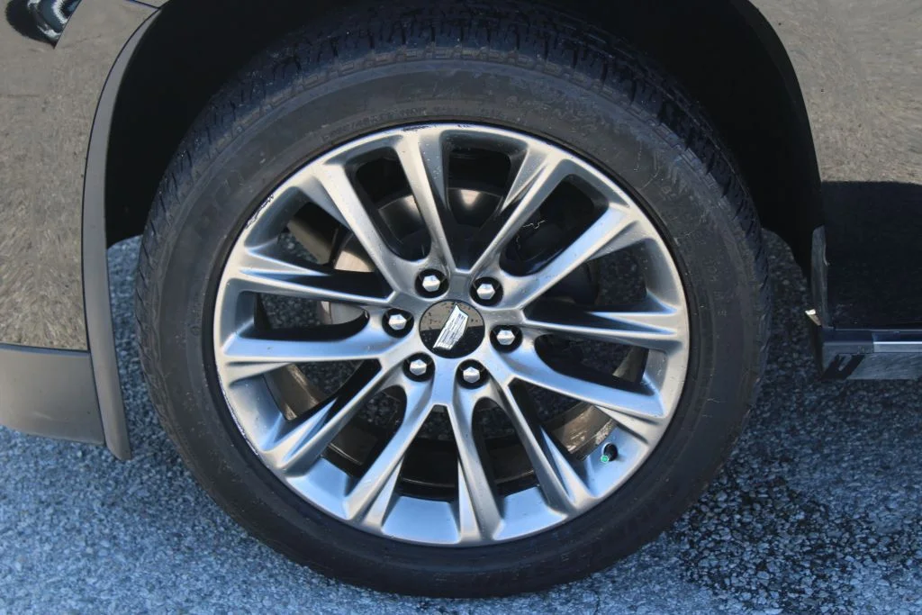 Used 2020 Black Cadillac Platinum Edition image 8