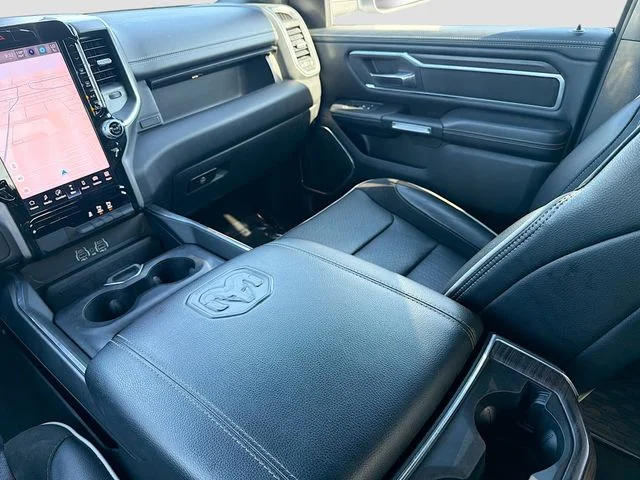 Used 2025 White Ram Laramie image 25