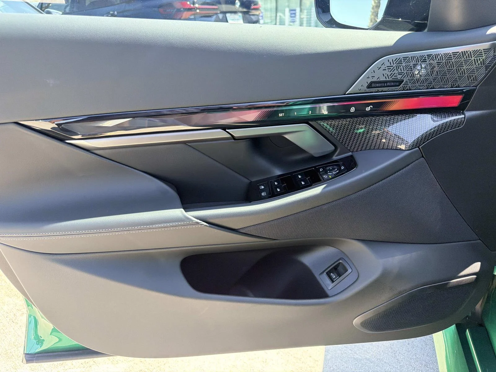 New 2026 Isle of Man Green Metallic BMW  image 12