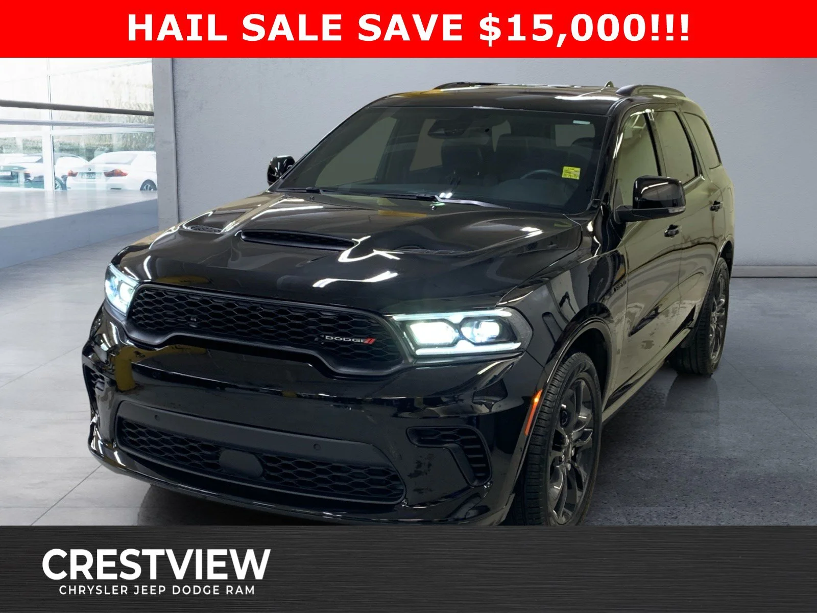 Used 2025 DB Black Dodge R/T Plus image 1