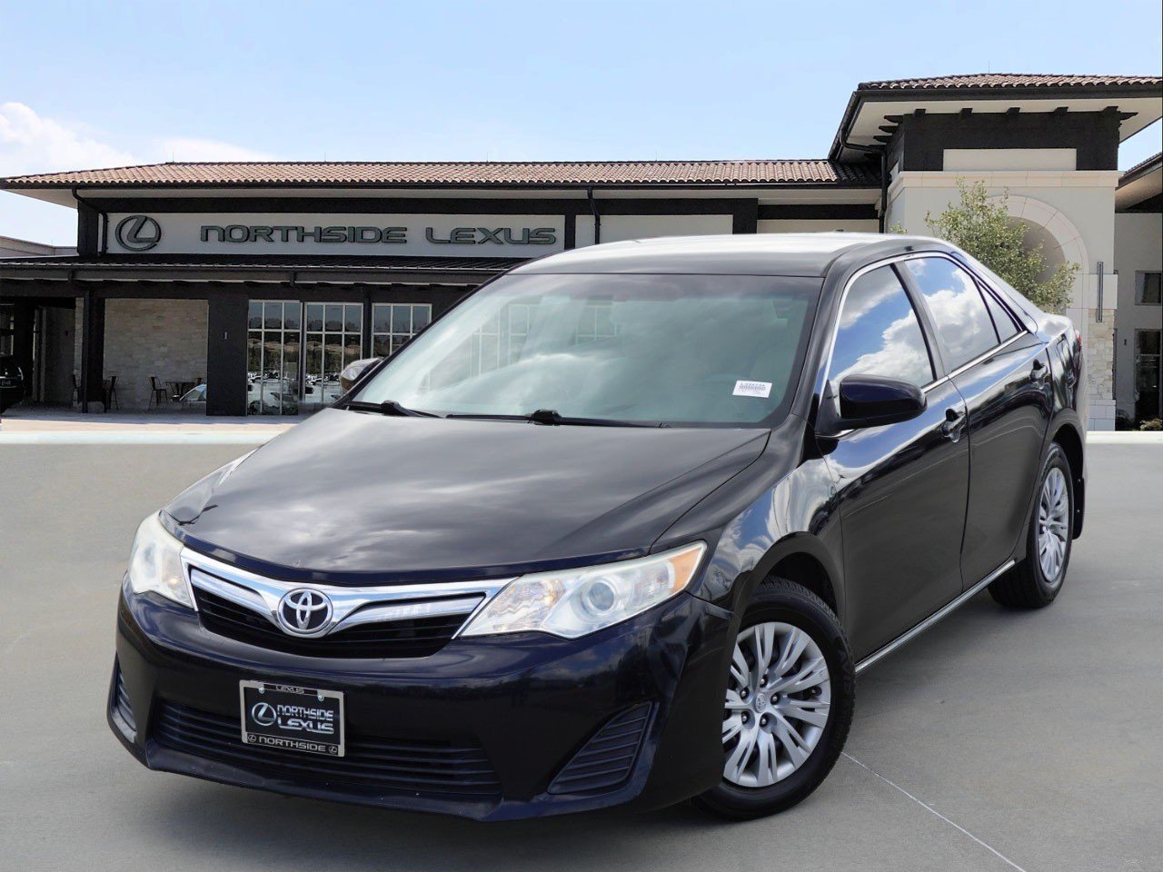 2014 Toyota Camry LE