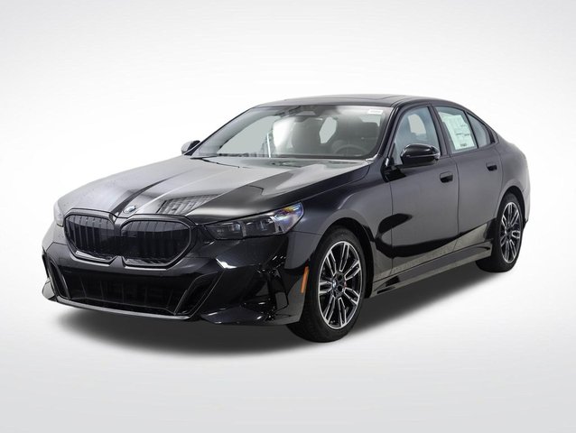 2027|BMW|5 Series|530i xDrive|4D Sedan
