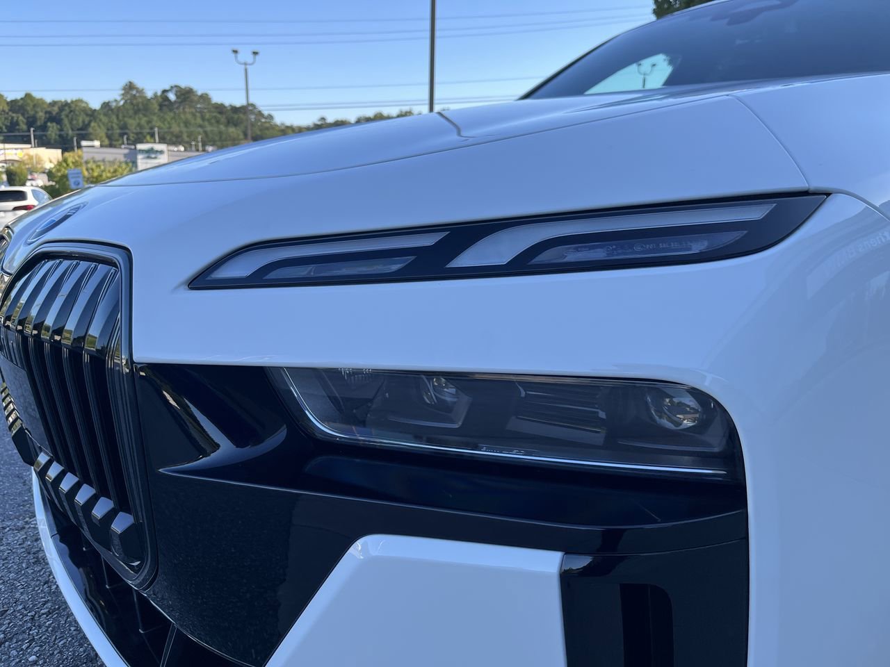 2025 BMW i7 50 - Photo 11