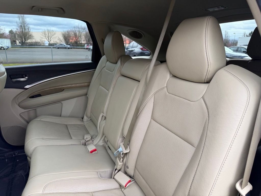 2020 Acura MDX Technology Package - Photo 31