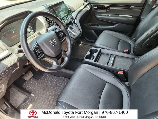 Used 2022 Black Honda Touring image 7