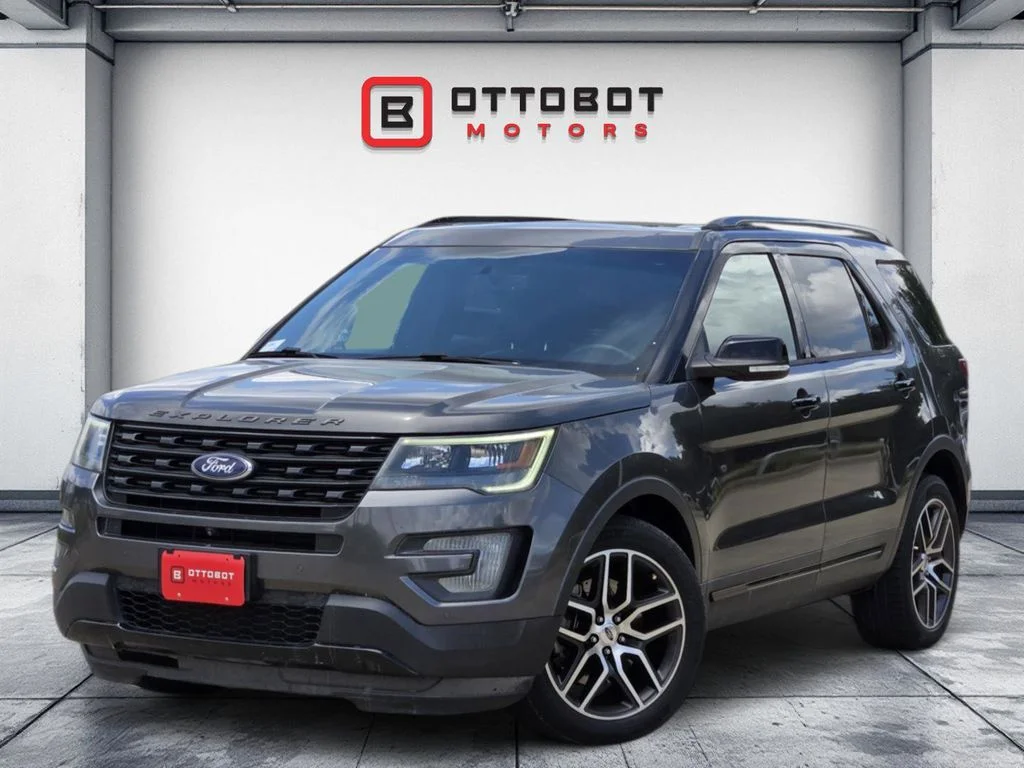 2016 Ford Explorer Sport 4WD's photo