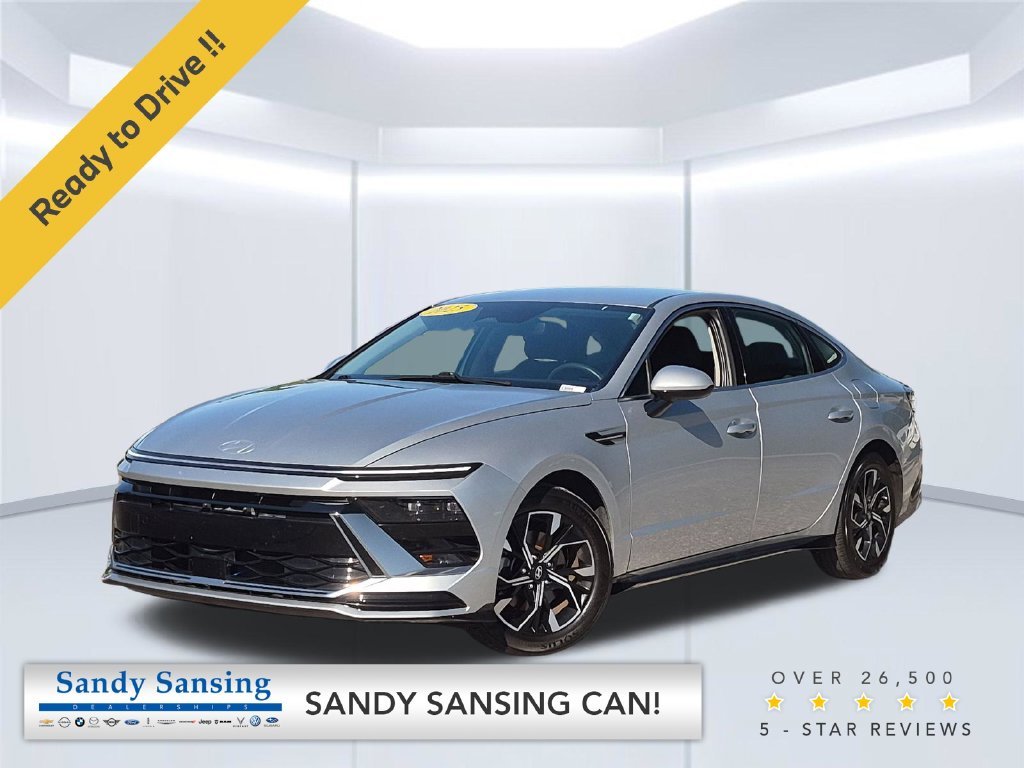 2025 Hyundai Sonata