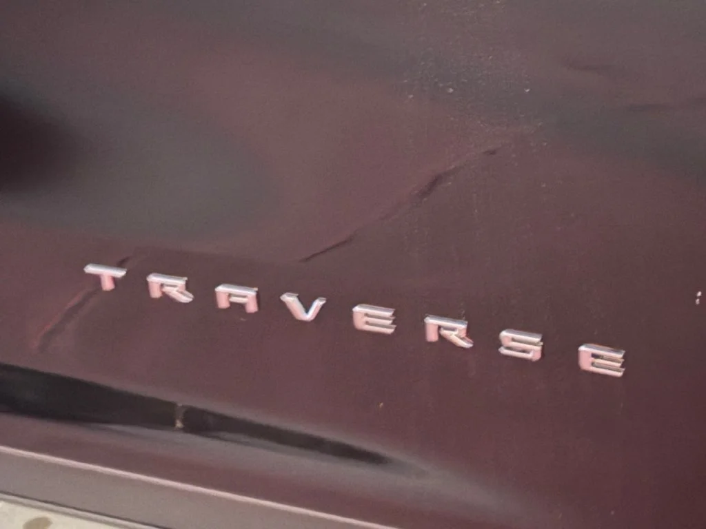 New 2027 Mosaic Black Metallic Chevrolet LT image 8