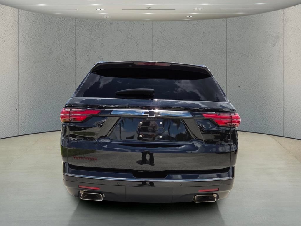 Used 2023 Mosaic Black Metallic Chevrolet Premier image 6