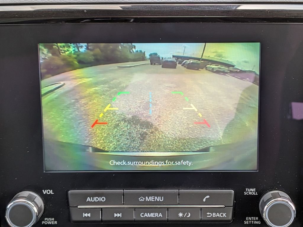 Used 2024 Gray Nissan SV image 26