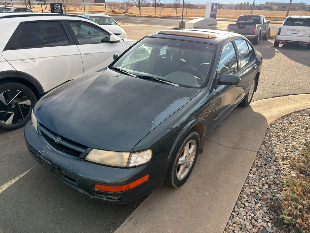 1999 Nissan Maxima GLE