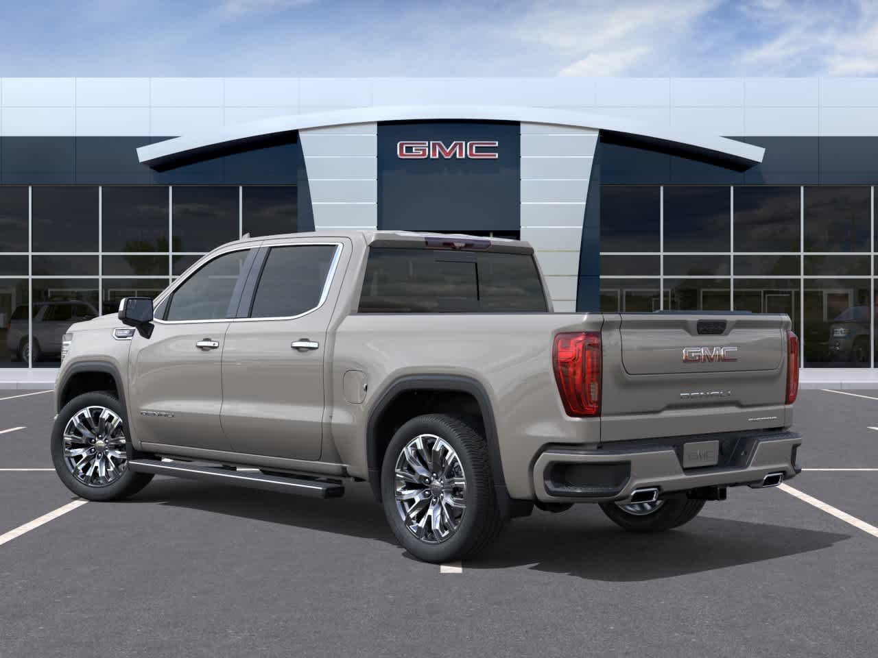 2026 GMC Sierra 1500 Denali - Photo 3
