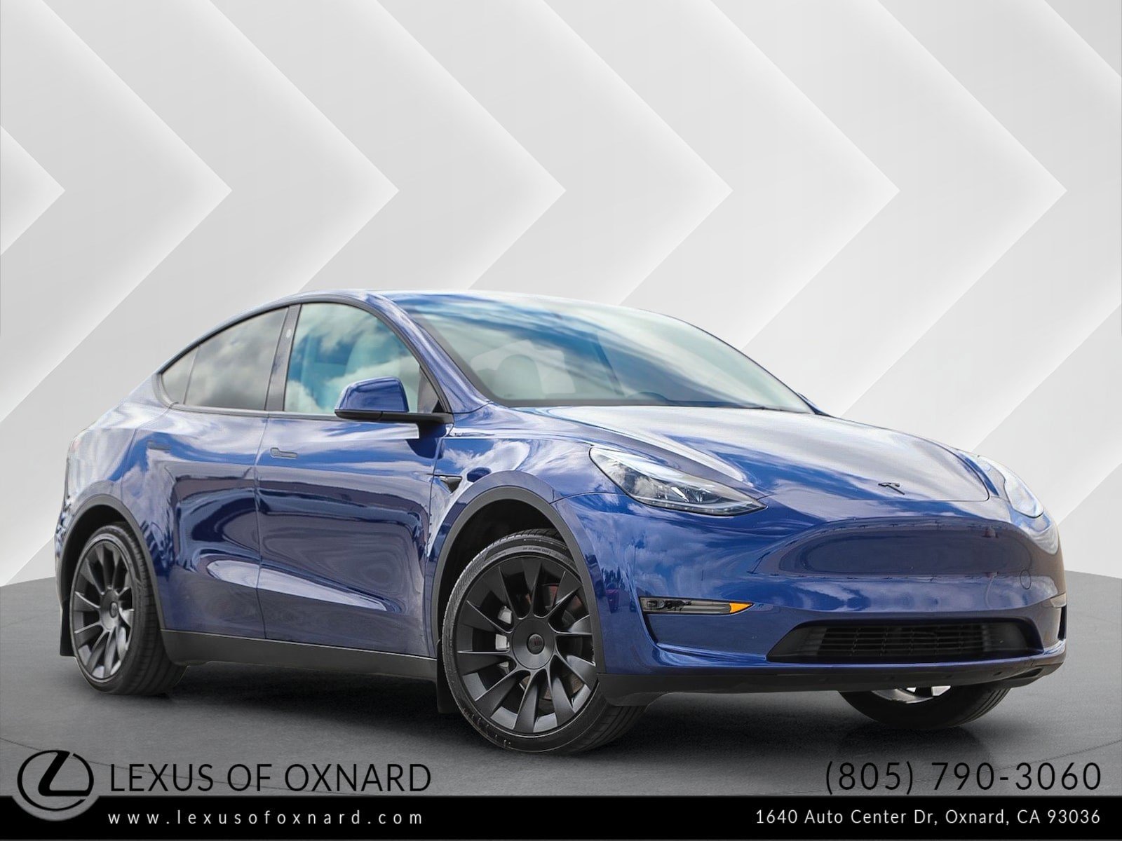 2024 Tesla Model Y Long Range