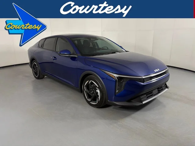 2026 Kia K4 EX