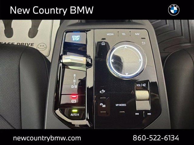 Used 2023 Black BMW xDrive50 image 23