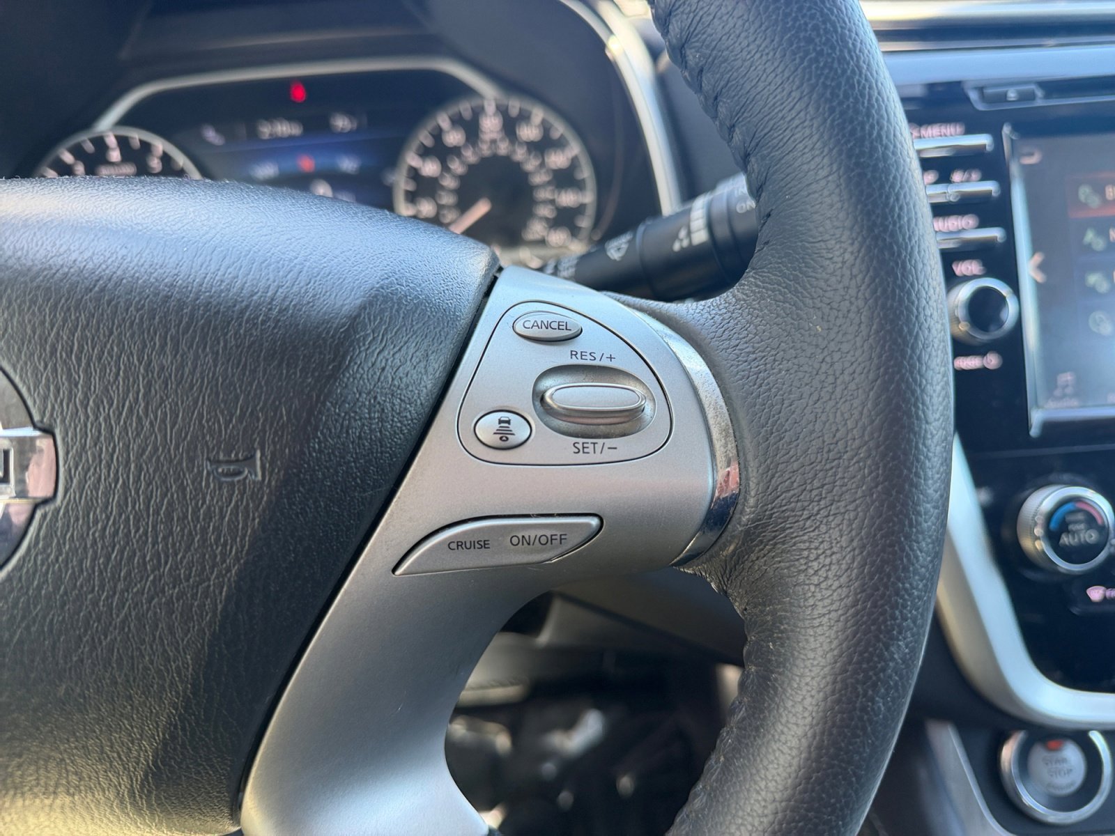 Used 2017 Gun Metallic Nissan Platinum image 12