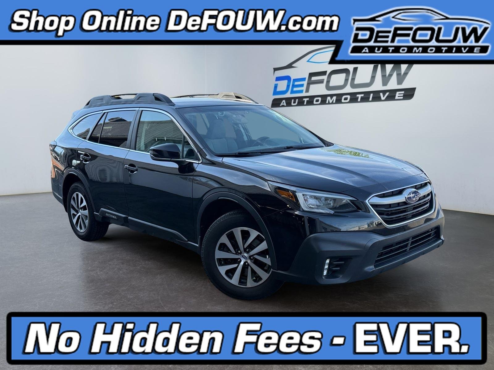 2020 Subaru Outback Premium