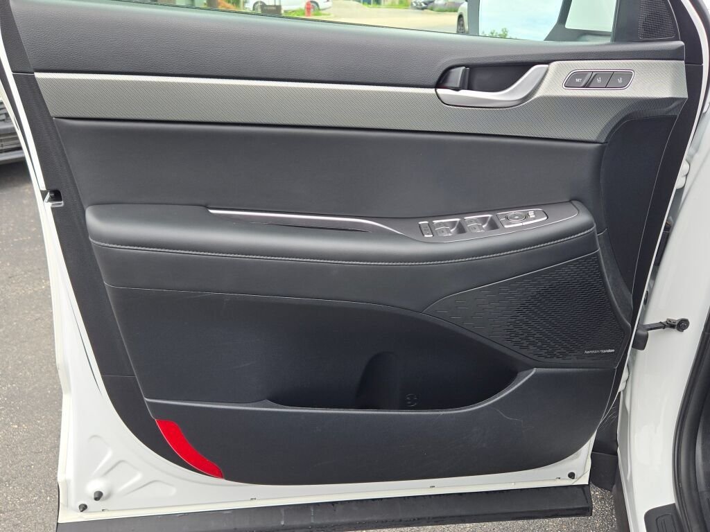 Certified Used 2023 White Hyundai SEL image 21