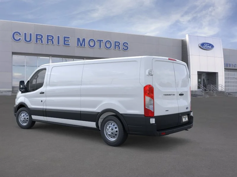 New 2026 Oxford White Ford Base image 25