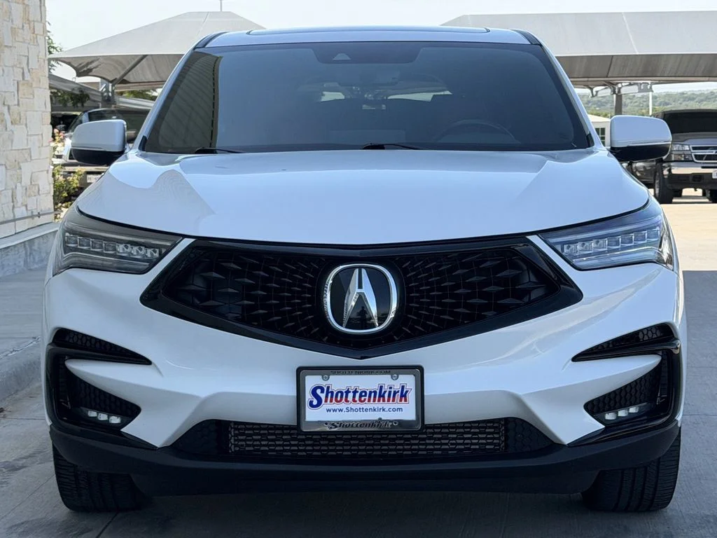 Used 2021  Acura A-Spec Package image 7