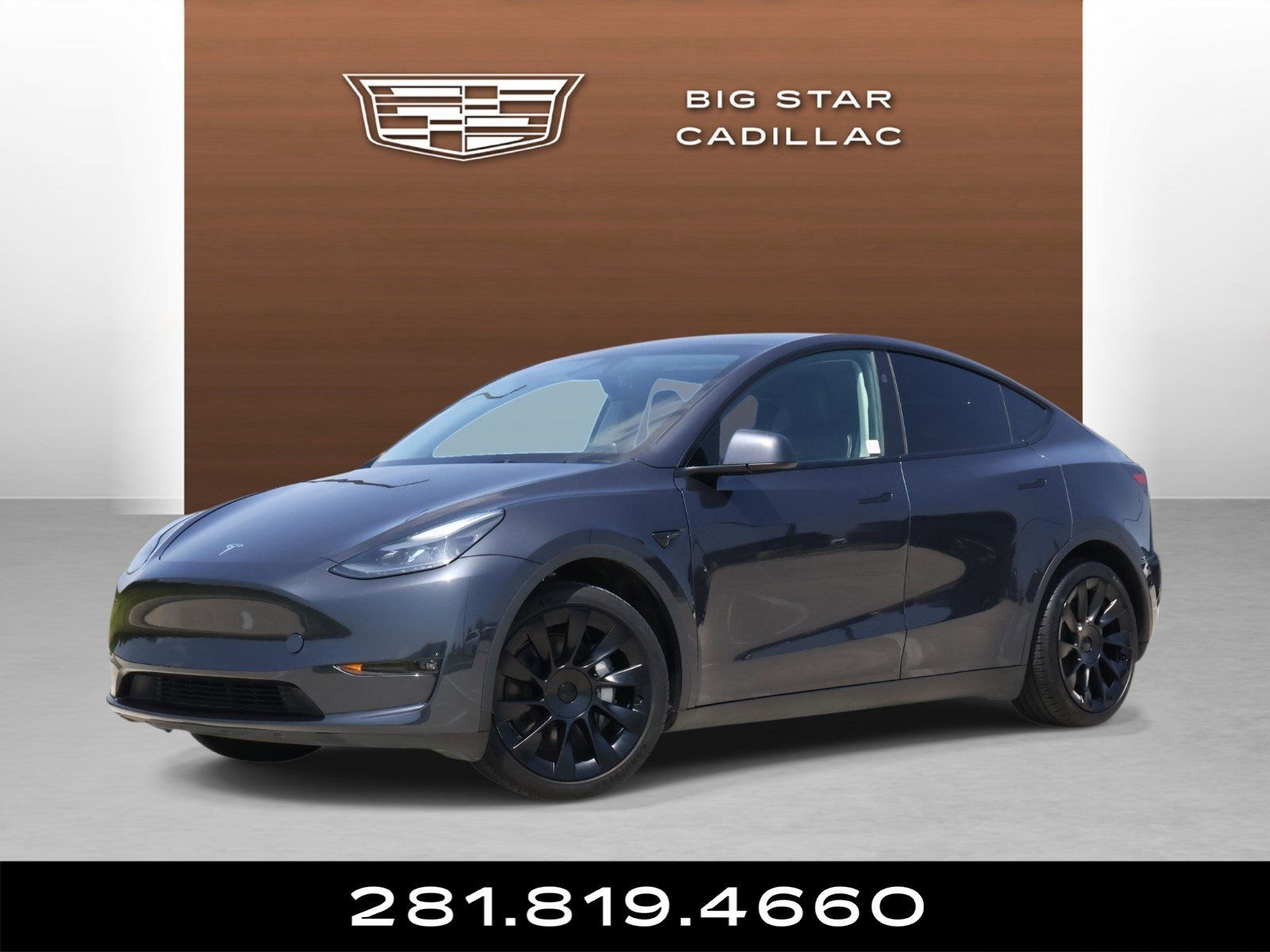 2024 Tesla Model Y Long Range Dual Motor All-Wheel Drive's photo