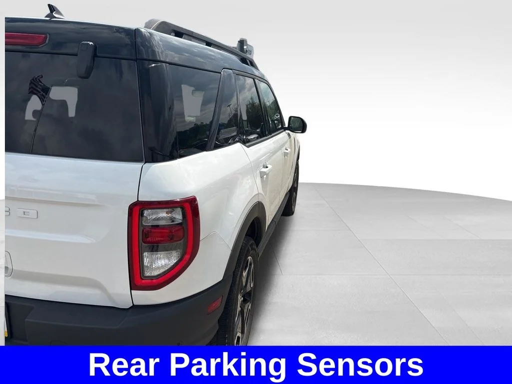 Used 2022 White Ford Outer Banks image 11