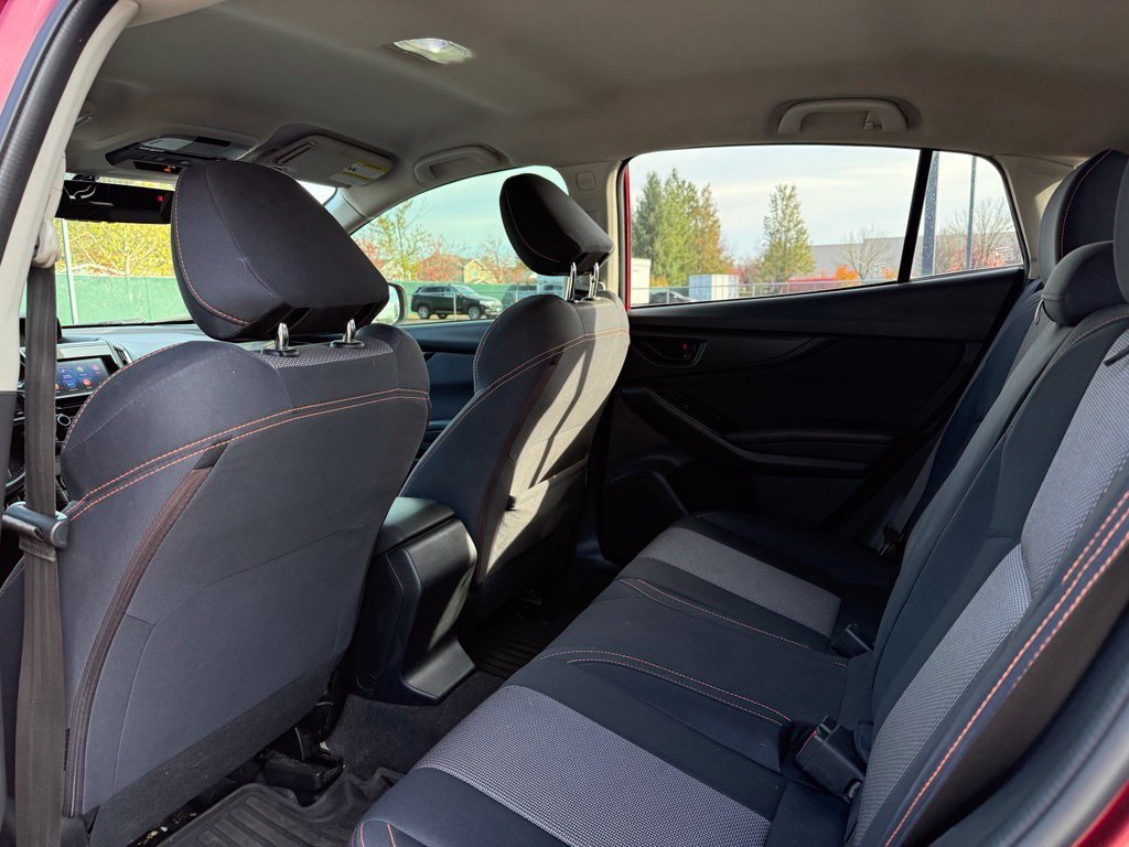 Used 2019 Venetian Red Pearl Subaru 2.0i Premium image 18