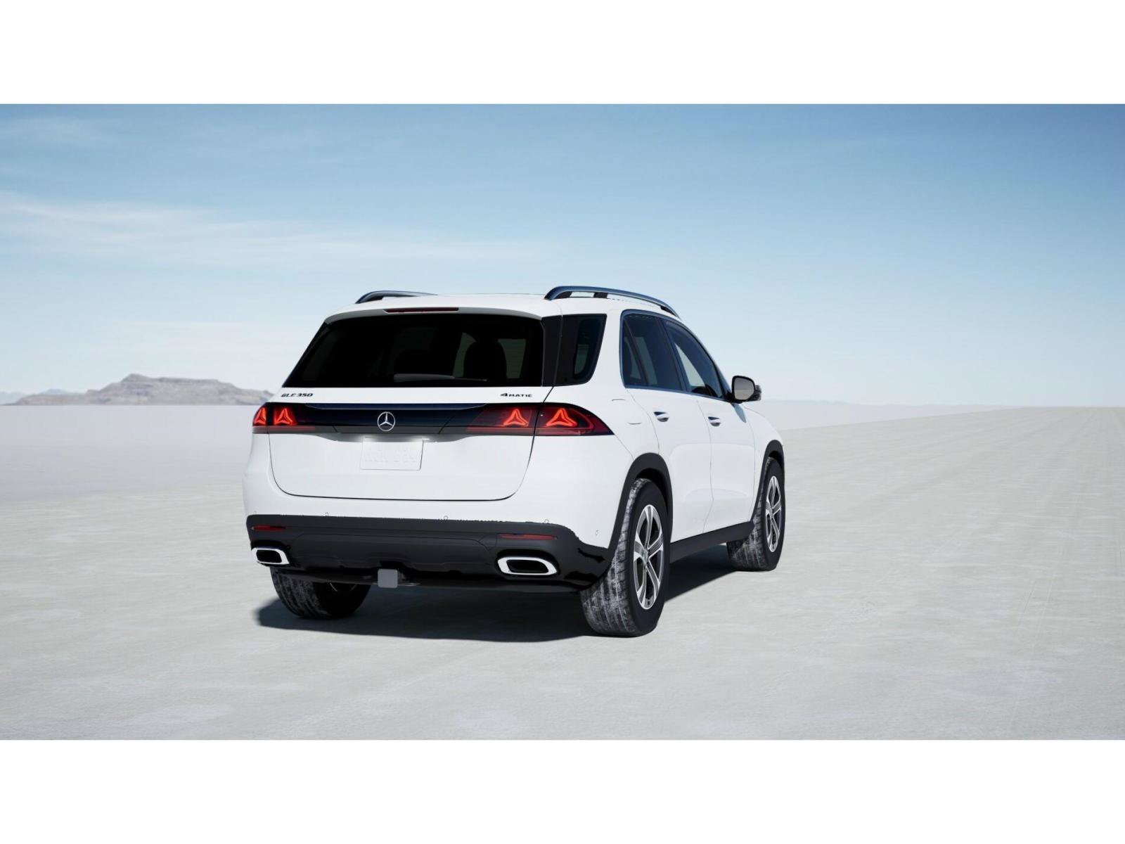 New 2027 Polar White Mercedes-Benz GLE 350 image 23