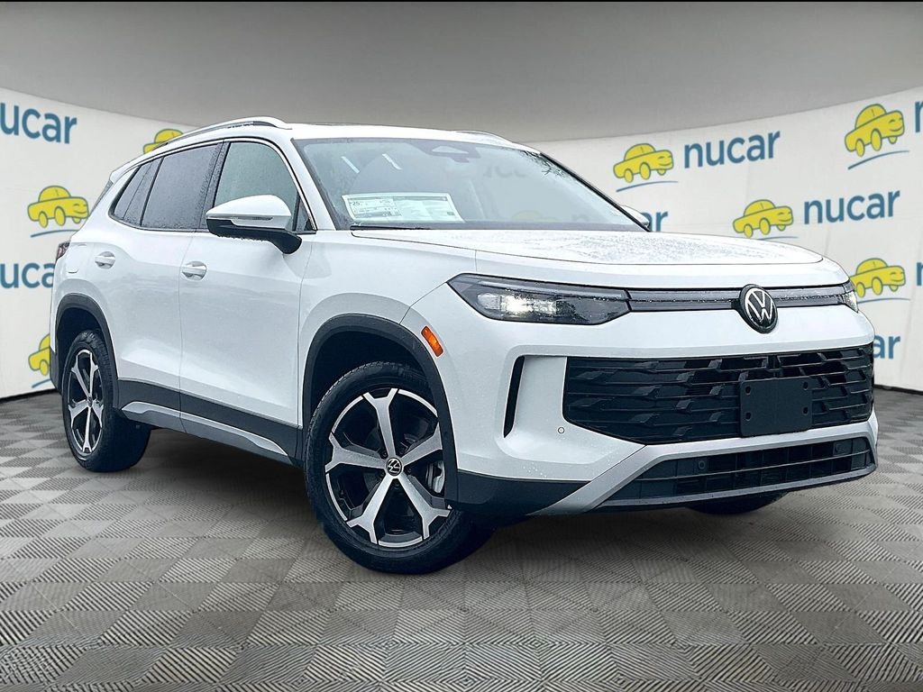2026 Volkswagen Tiguan