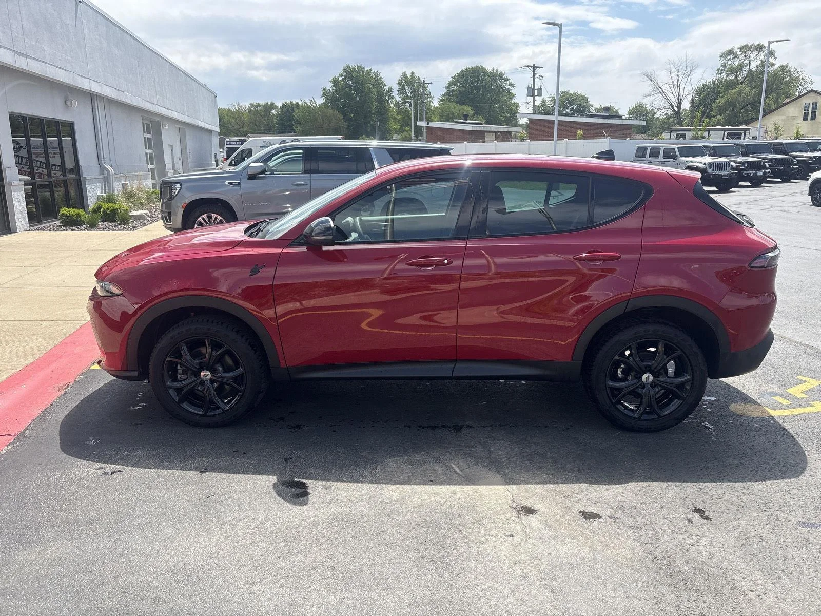 Used 2024 Hot Tamale Dodge GT image 3