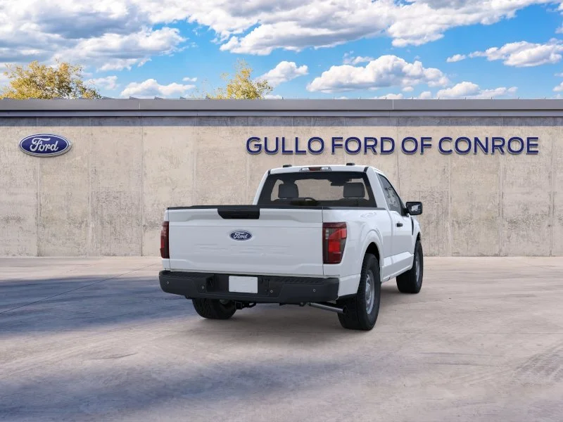 New 2026 Oxford White Ford XL image 8