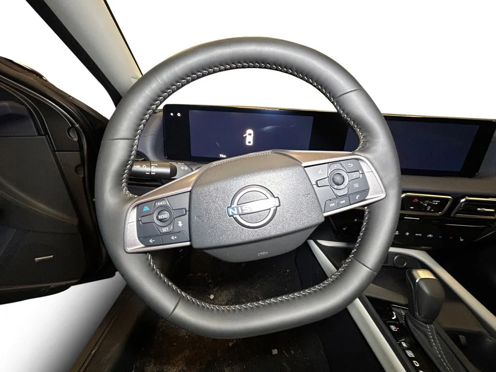 New 2026 Gun Metallic Nissan SL image 12