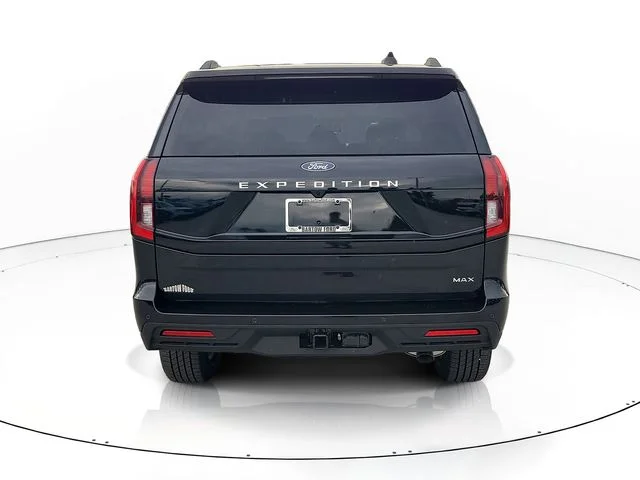 New 2027 Black Metallic Ford Active image 6
