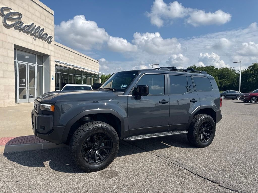 Used 2025 Black Toyota  image 1